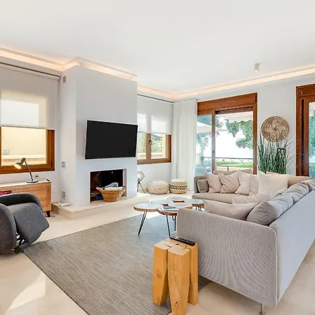 About Casa Munich Elviria *