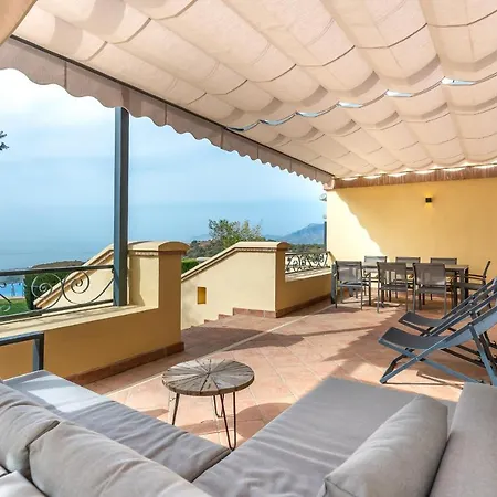 Сasa de vacaciones About Casa Munich Elviria