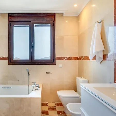 About Casa Munich Elviria Сasa de vacaciones Ojén