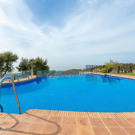 Сasa de vacaciones About Casa Munich Elviria Ojén